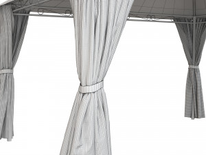 Pavilion Hoff Madeira 3D Model