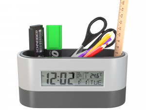 Organizer watch 3D Model