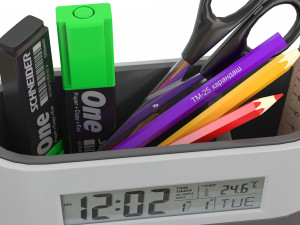 Organizer watch 3D Model