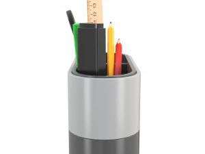 Годинник-органайзер 3D Модель