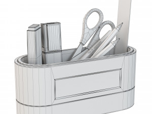 Organizer watch 3D Model
