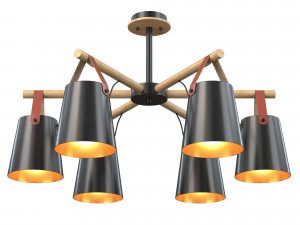 Chandelier Arte Thomas 3D Model