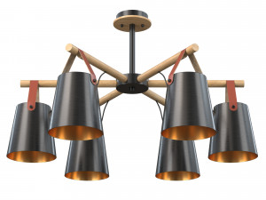 Chandelier Arte Thomas 3D Model