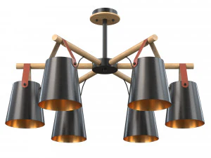 Chandelier Arte Thomas 3D Model
