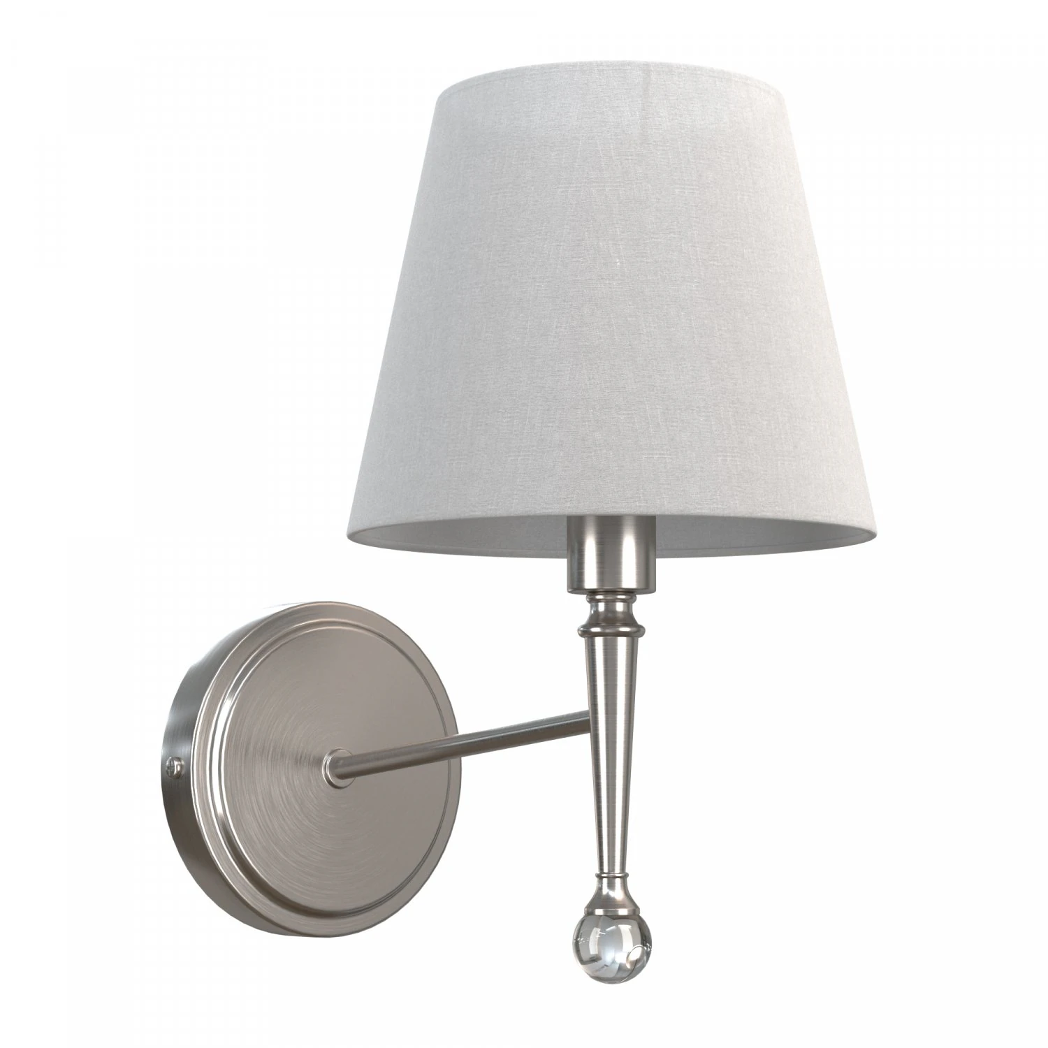 Sconce Freya Rosemary 3D Model .c4d .max .obj .3ds .fbx .stl .blend 