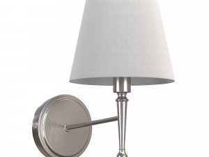 Sconce Freya Rosemary 3D Model