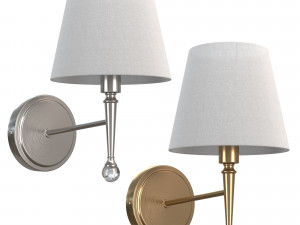 Sconce Freya Rosemary 3D Model