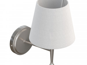 Sconce Freya Rosemary 3D Model