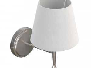 Sconce Freya Rosemary 3D Model