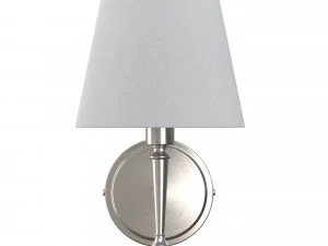 Sconce Freya Rosemary 3D Model