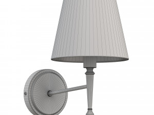 Sconce Freya Rosemary 3D Model