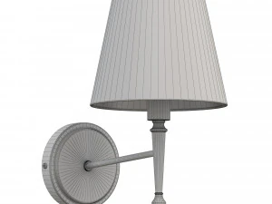 Sconce Freya Rosemary 3D Model