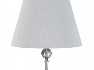 Floor lamp Freya Rosemary Silver 3D Model
