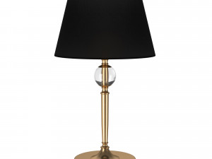 Table lamp Freya Rosemary 3D Model