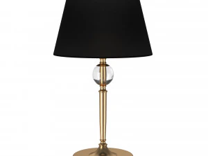Table lamp Freya Rosemary 3D Model