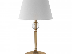 Table lamp Freya Rosemary 3D Model