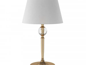 Table lamp Freya Rosemary 3D Model