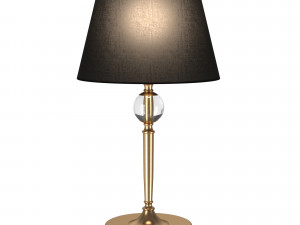 Table lamp Freya Rosemary 3D Model
