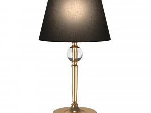 Table lamp Freya Rosemary 3D Model
