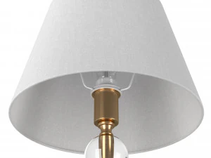 Table lamp Freya Rosemary 3D Model