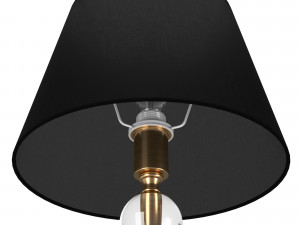 Table lamp Freya Rosemary 3D Model