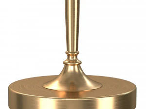 Table lamp Freya Rosemary 3D Model