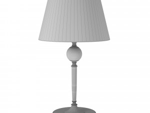 Table lamp Freya Rosemary 3D Model