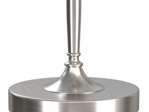 Table lamp Freya Rosemary FR2190TL-01N 3D Model