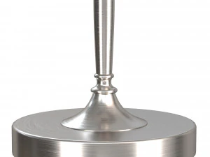 Table lamp Freya Rosemary FR2190TL-01N 3D Model