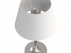 Table lamp Freya Rosemary FR2190TL-01N 3D Model