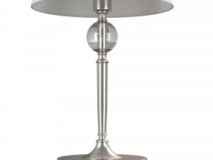 Table lamp Freya Rosemary FR2190TL-01N 3D Model