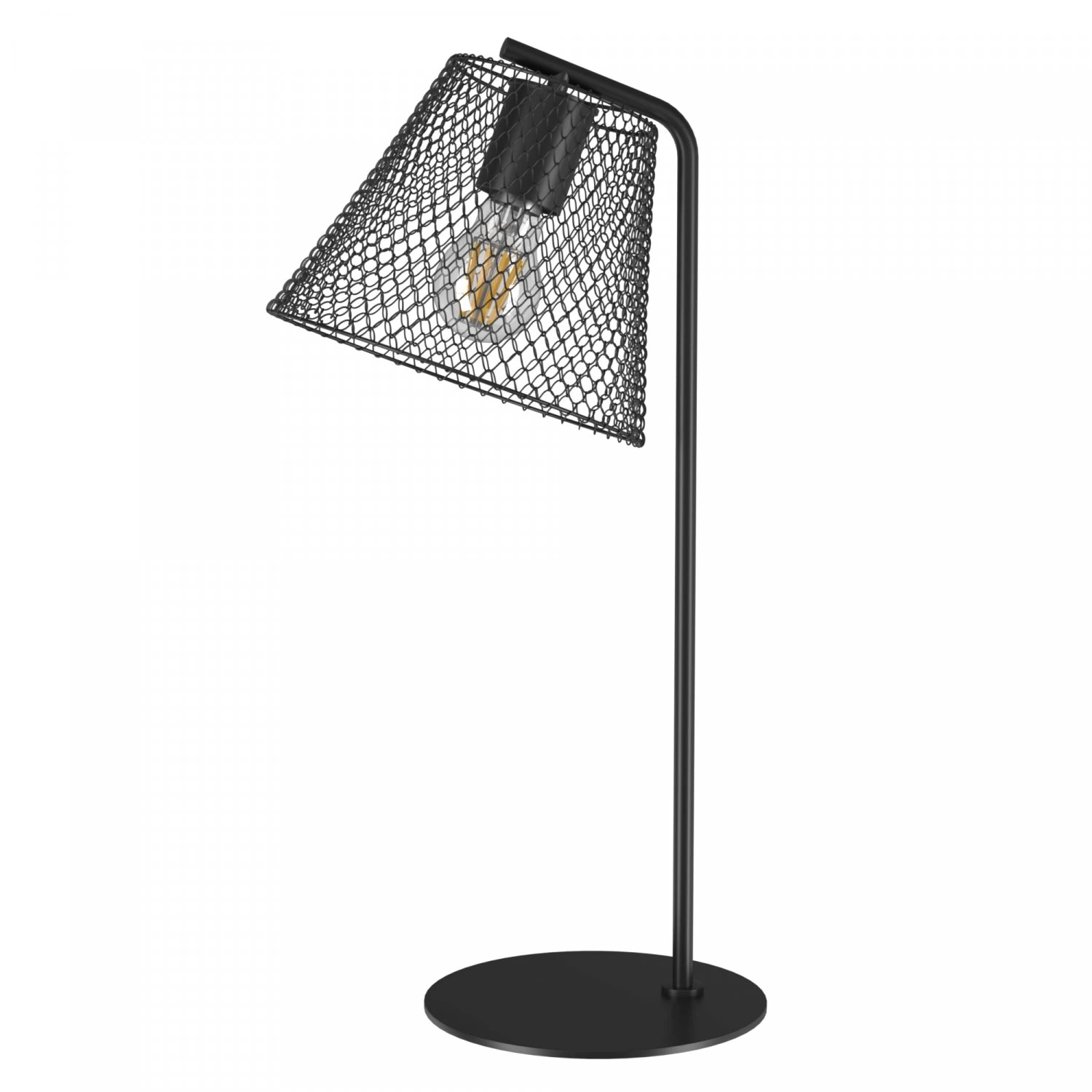 Table lamp Hiper Grid H652-0 3D Model .c4d .max .obj .3ds .fbx .stl .blend 