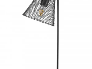 Lampu meja Hiper Grid H652-0 Model 3D