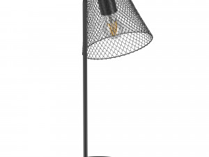 Table lamp Hiper Grid H652-0 Modello 3D