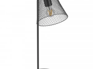 Table lamp Hiper Grid H652-0 3D Model
