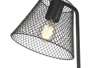 Table lamp Hiper Grid H652-0 Modello 3D