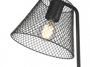 Table lamp Hiper Grid H652-0 3D Model