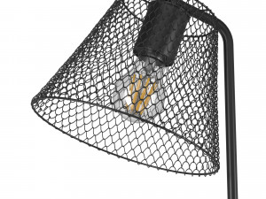 Table lamp Hiper Grid H652-0 Modello 3D