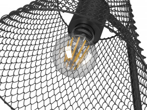 Table lamp Hiper Grid H652-0 Modello 3D