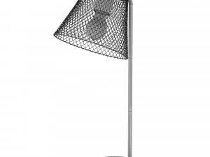 Table lamp Hiper Grid H652-0 3D Model