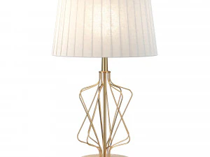 Table lamp Arte Lamp Fire 3D Model