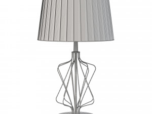 Table lamp Arte Lamp Fire 3D मॉडल