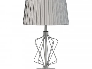 Table lamp Arte Lamp Fire 3D Model