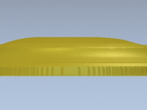 logo geely stl Model 3D