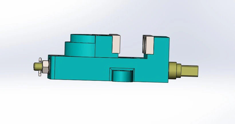 vise 3D Model .c4d .max .obj .3ds .fbx .stl .blend 
