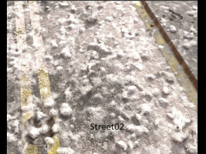 5 pbr damaged street textures texture CG Textures