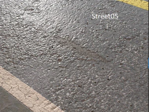 5 pbr damaged street textures texture CG Textures