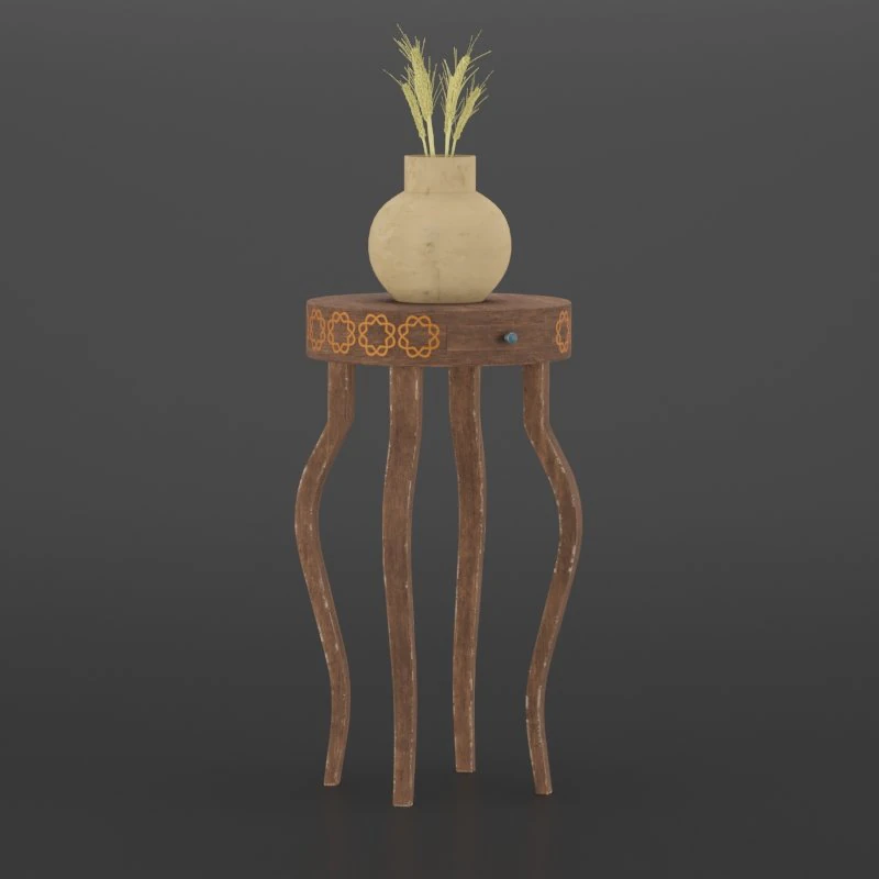 decoration 3D Model .c4d .max .obj .3ds .fbx .stl .blend