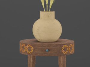 decoration Model 3D