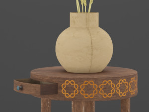 decoration Model 3D